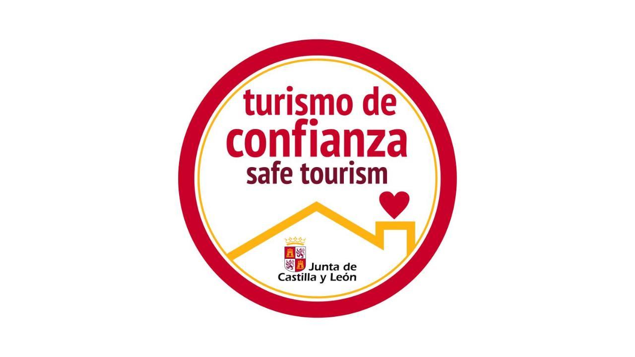 Apartamento La Cenicienta Lejlighed León Eksteriør billede