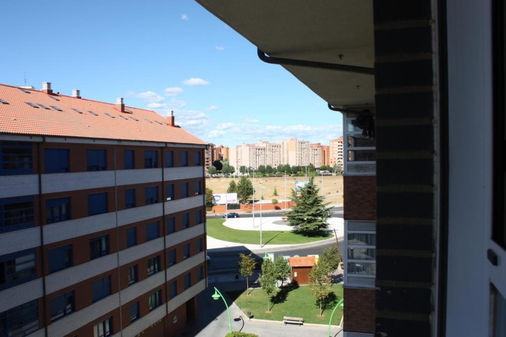 Apartamento La Cenicienta Lejlighed León Eksteriør billede