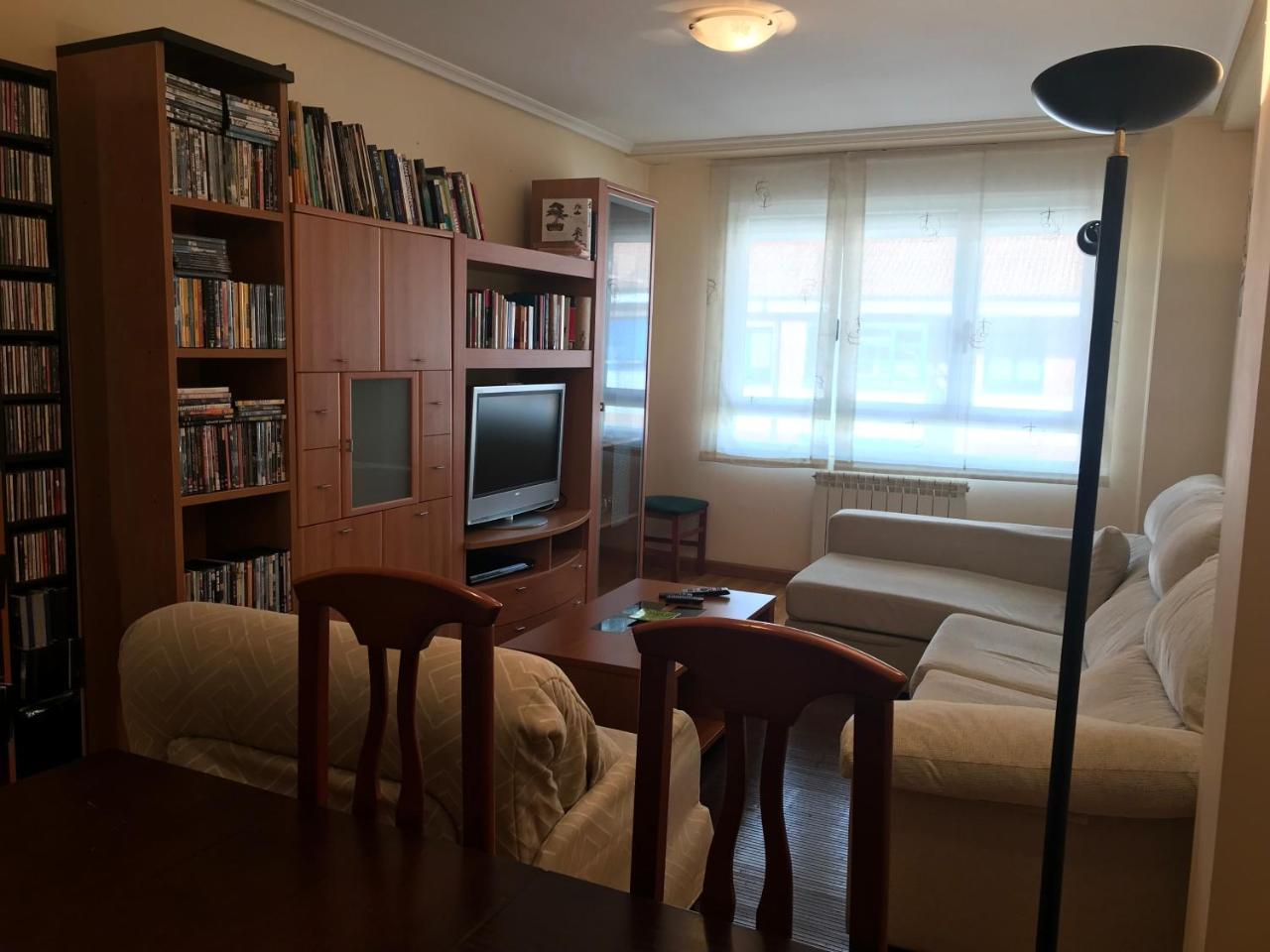Apartamento La Cenicienta Lejlighed León Eksteriør billede