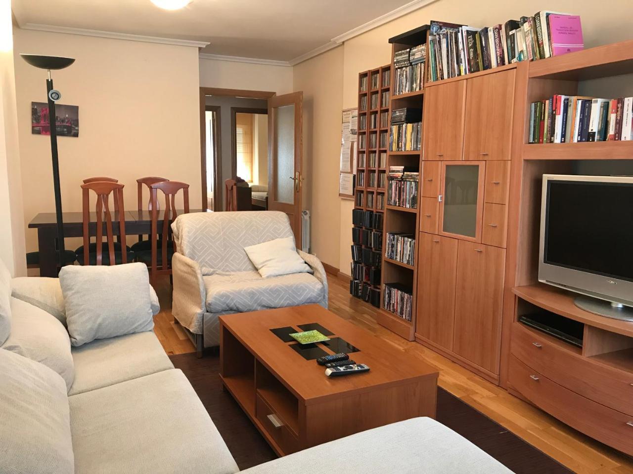 Apartamento La Cenicienta Lejlighed León Eksteriør billede