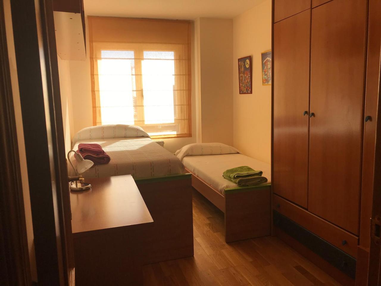 Apartamento La Cenicienta Lejlighed León Eksteriør billede