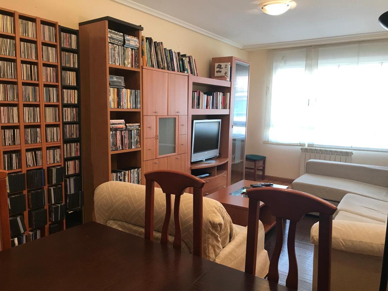 Apartamento La Cenicienta Lejlighed León Eksteriør billede