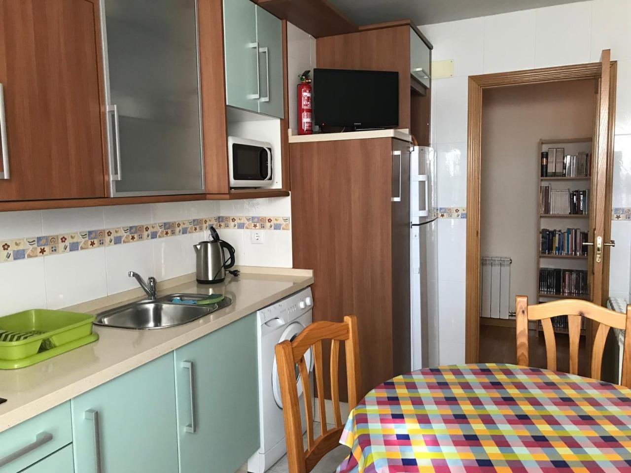 Apartamento La Cenicienta Lejlighed León Eksteriør billede
