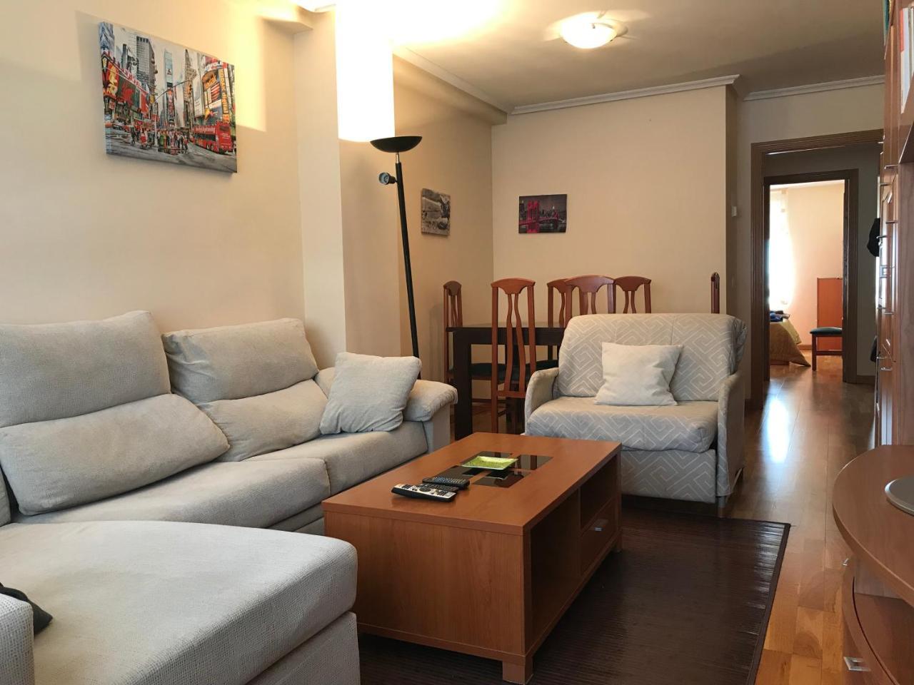 Apartamento La Cenicienta Lejlighed León Eksteriør billede